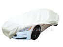 Car-Cover Satin White for Maserati Grand Turismo