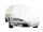 Car-Cover Satin White for Maserati Quattroporte IV