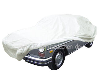 Car-Cover Satin White für Mercedes 200-280 E /8 (W115)