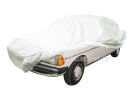Car-Cover Satin White for Mercedes 230-280CE Coupe (W123)