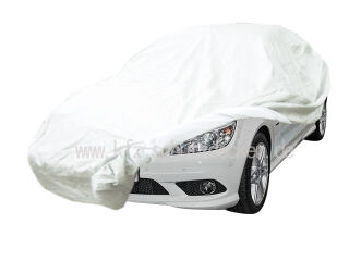 Car-Cover Satin White für Mercedes CLC