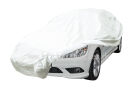 Car-Cover Satin White for Mercedes CLC