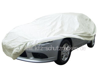 Car-Cover Satin White for Mitsubishi Lancer Sportback