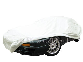 Car-Cover Satin White für Nissan 200 SX