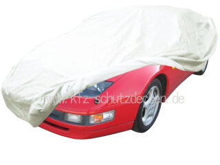 Car-Cover Satin White for Nissan 300 ZX