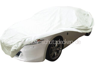 Car-Cover Satin White for Nissan 370 Z