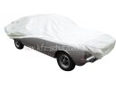 Car-Cover Satin White for Opel Commodore / Rekord