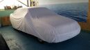 Car-Cover Satin White for Opel Omega