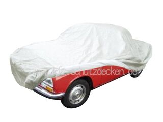 Car-Cover Satin White for Peugeot 304