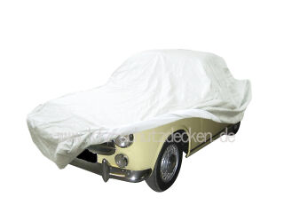 Car-Cover Satin White for Peugeot 403