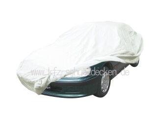 Car-Cover Satin White für Peugeot 406