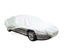 Car-Cover Satin White for Peugeot 406 Coupe