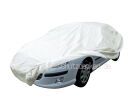 Car-Cover Satin White for Peugeot 407 & Coupe