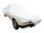 Car-Cover Satin White for Peugeot 504