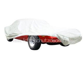 Car-Cover Satin White for Pontiac Firebird