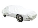 Car-Cover Satin White für Porsche 993