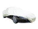 Car-Cover Satin White for Porsche Cayman