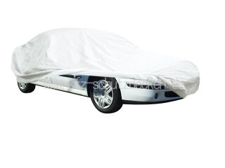 Car-Cover Satin White für Renault Laguna