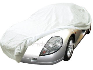 Car-Cover Satin White für Renault Spider