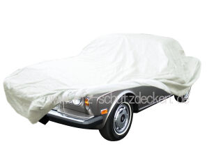 Car-Cover Satin White for Rolls-Royce Corniche