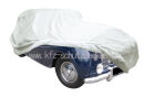 Car-Cover Satin White for Rolls-Royce Silver Dawn