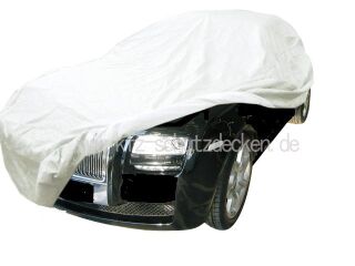 Car-Cover Satin White für Rolls-Royce Silver Ghost