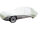 Car-Cover Satin White for Rolls-Royce Silver Seraph