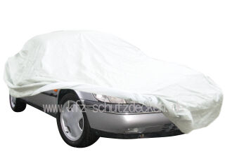 Car-Cover Satin White für Saab 900