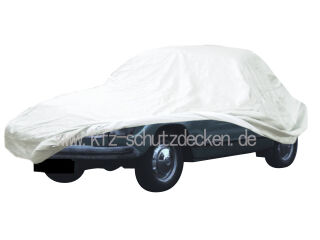 Car-Cover Satin White für Saab 96