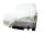 Car-Cover Satin White für Simca 1000