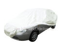 Car-Cover Satin White for Toyota Prius