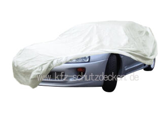 Car-Cover Satin White for Toyota Supra