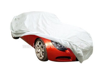 Car-Cover Satin White für TVR 350i