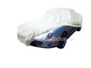 Car-Cover Satin White for TVR Chimaera