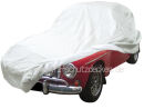 Car-Cover Satin White for Volvo PV 544