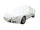 Car-Cover Satin White für VW Eos