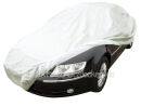 Car-Cover Satin White for VW Phaeton
