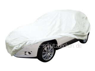 Car-Cover Satin White für VW Tiguan
