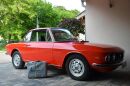 Car-Cover Universal Lightweight for Lancia Fulvia...