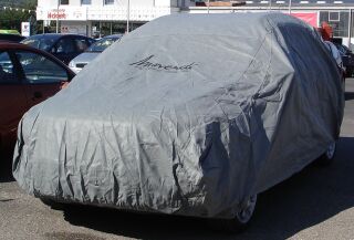 Car-Cover Universal Lightweight für Opel Frontera 2 Türer