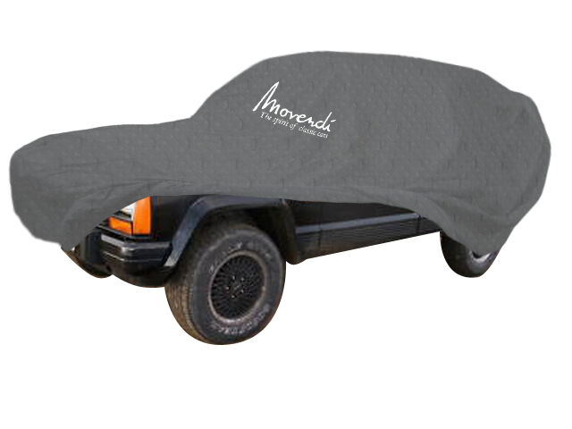 Autoabdeckung - Vollgarage - Car-Cover Universal Lightwith für Jeep C