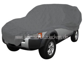 Car-Cover Universal Lightweight für Land Rover Discovery