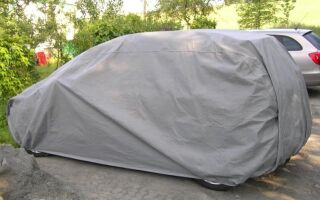 Car-Cover Universal Lightweight für Mazda 5