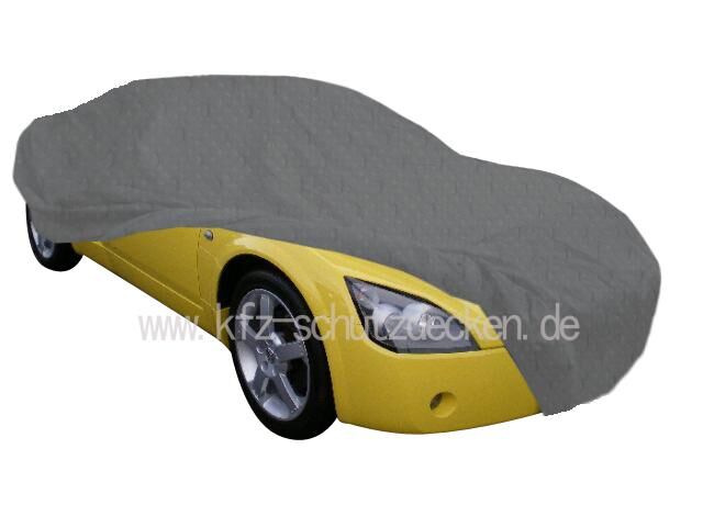 Car Cover Autoschutzdecke passend für  Opel Speedster Bj.00-heute 