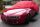 Car-Cover Samt Red for Alfa Romeo Spider ab 2006