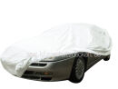 Car-Cover Satin White for Alfa Romeo Spider 1994-2005