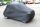 Car-Cover Satin Black für Fiat 500