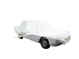 Car-Cover Satin White für Lancia Fulvia Berlina