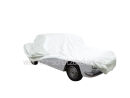 Car-Cover Satin White for Lancia Fulvia Berlina