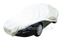 Car-Cover Satin White for Maserati 4200